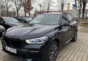 BMW X5 55.000 km 58.689 &euro; München 81243