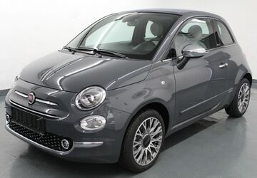 Fiat 500C 37.310 km 20.999 &euro; München 80993