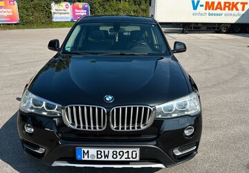 BMW X3 181.977 km 15.800 &euro; München 81371