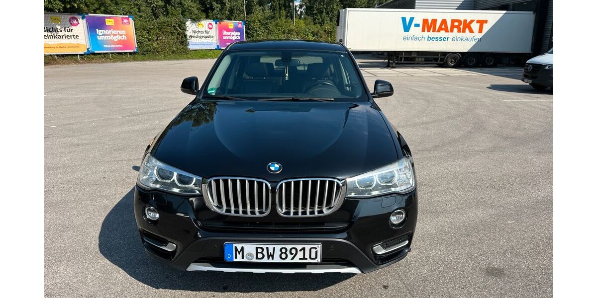 BMW X3 181.977 km 15.800 &euro; München 81371