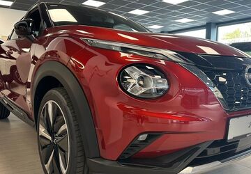 Nissan Juke 9.000 km 25.900 &euro; München 81549