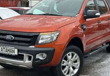 Ford Ranger 174.980 km 16.800 &euro; München 81243