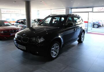 BMW X3 210.000 km 8.990 &euro; Puchheim-Bhf bei München 82178