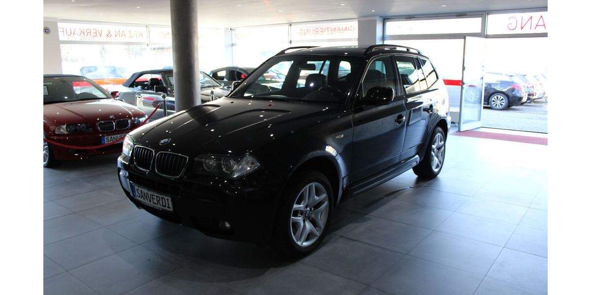 BMW X3 210.000 km 8.990 &euro; Puchheim-Bhf bei München 82178