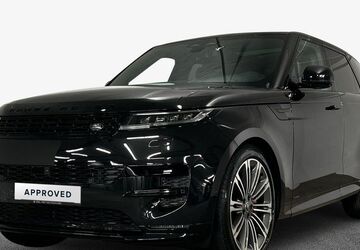 Land Rover Range Rover Sport 18.500 km 108.850 &euro; München 81477