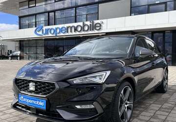 Seat Leon 80.000 km 22.600 &euro; München 80802