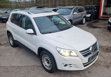 VW Tiguan 167.000 km 3.799 &euro; MÜNCHEN 80995