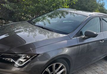 Seat Leon 109.000 km 12.600 &euro; Kleindingharting 82064
