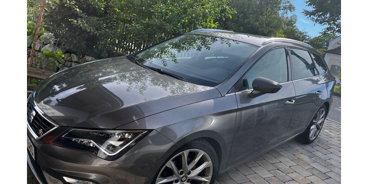 Seat Leon 109.000 km 13.600 &euro; Kleindingharting 82064