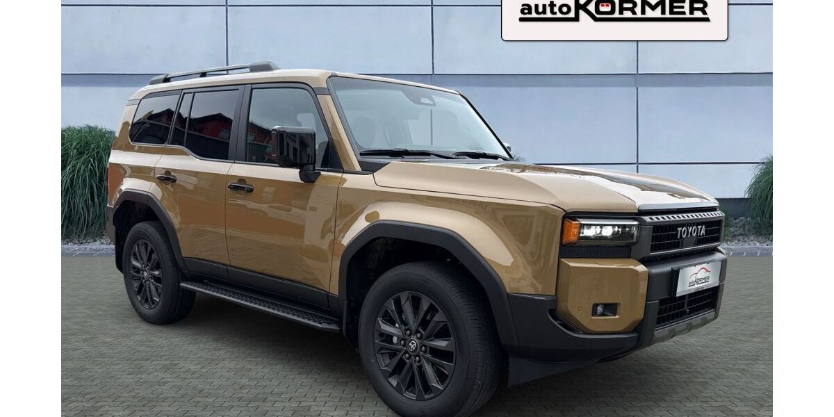 Toyota Land Cruiser 23.790 km 83.979 &euro; Ismaning 85737