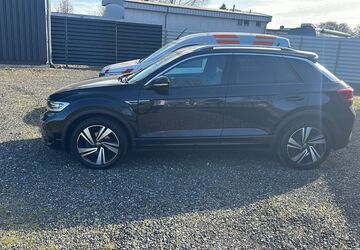 VW T-Roc 168.000 km 21.900 &euro; München 81243