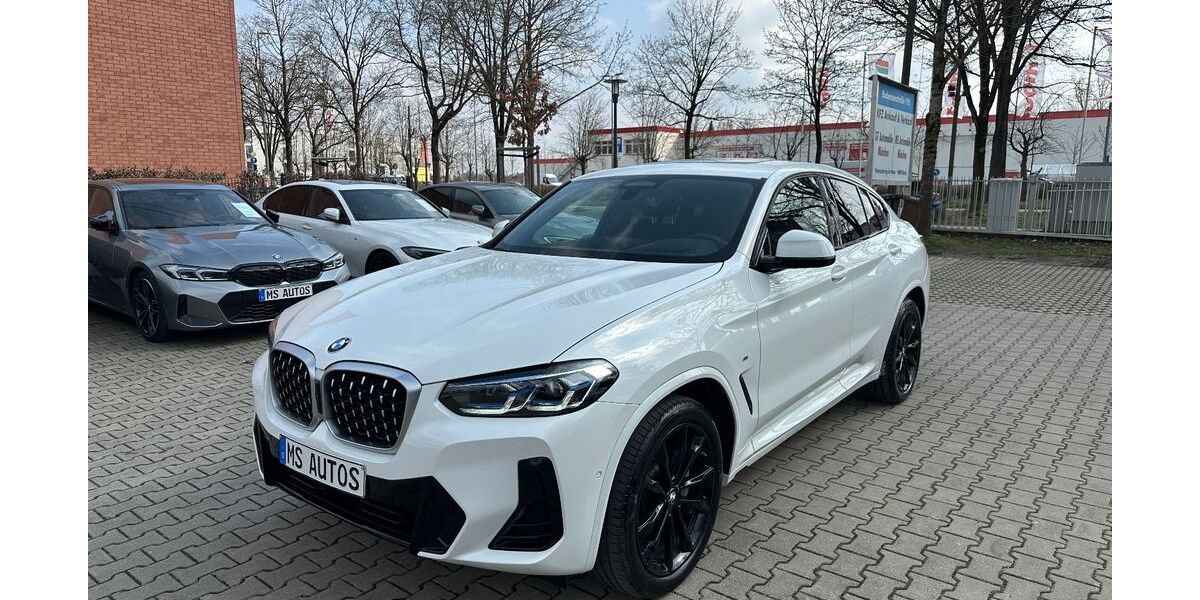 BMW X4 29.000 km 56.890 &euro; München 81243