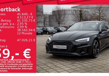 Audi S5 90.900 km 45.642 &euro; München 80935