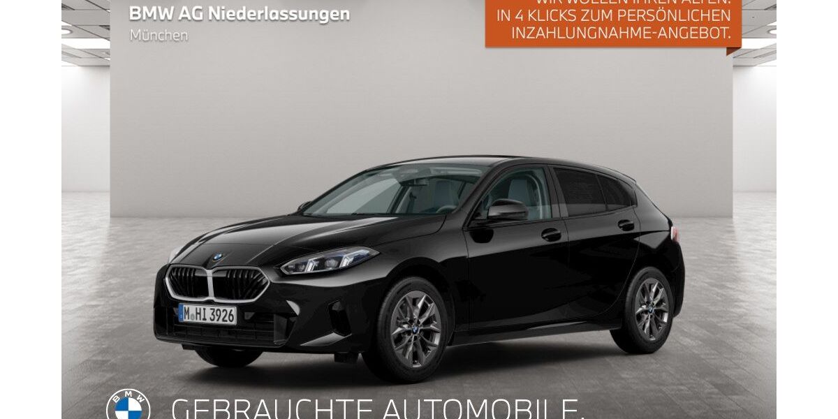 BMW 120 21.137 km 25.900 &euro; München 80939