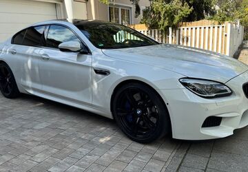 BMW M6 79.500 km 39.799 &euro; München 81476