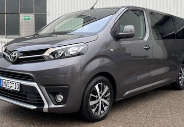 Toyota Proace (Verso) 163.000 km 24.999 &euro; Puchheim Bahnhof (bei München) 82178