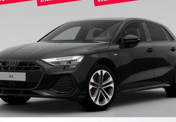 Audi A3 5.600 km 45.882 &euro; München 81669