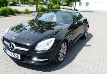 Mercedes-Benz SLK 200 76.700 km 17.800 &euro; München 80935