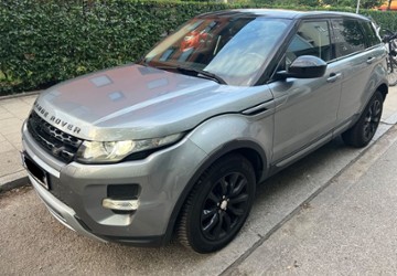 Land Rover Range Rover Evoque 167.000 km 12.600 &euro; Laim 80689