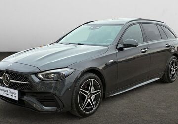 Mercedes-Benz C 300 14.990 km 51.490 &euro; Feldkirchen 85622