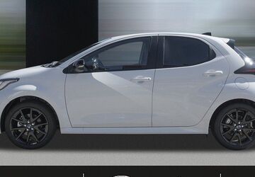 Mazda 2 Hybrid 3.756 km 24.380 &euro; Neufahrn 85375