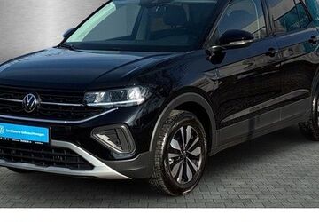 VW T-Cross 5.953 km 24.370 &euro; Fürstenfeldbruck 82256