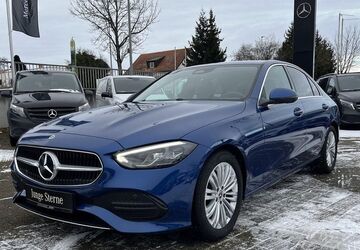 Mercedes-Benz C 200 6.330 km 41.479 &euro; Neufahrn 85375