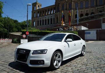 Audi A5 183.200 km 9.900 &euro; München 81675