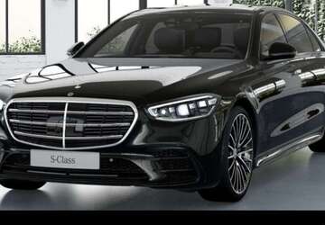 Mercedes-Benz S 450 22.000 km 129.900 &euro; München 80636