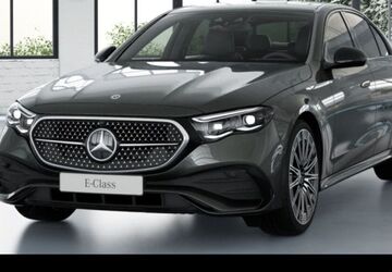 Mercedes-Benz E 200 9.900 km 56.900 &euro; München 80636