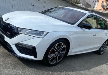 Skoda Octavia 57.780 km 32.725 &euro; München 80798