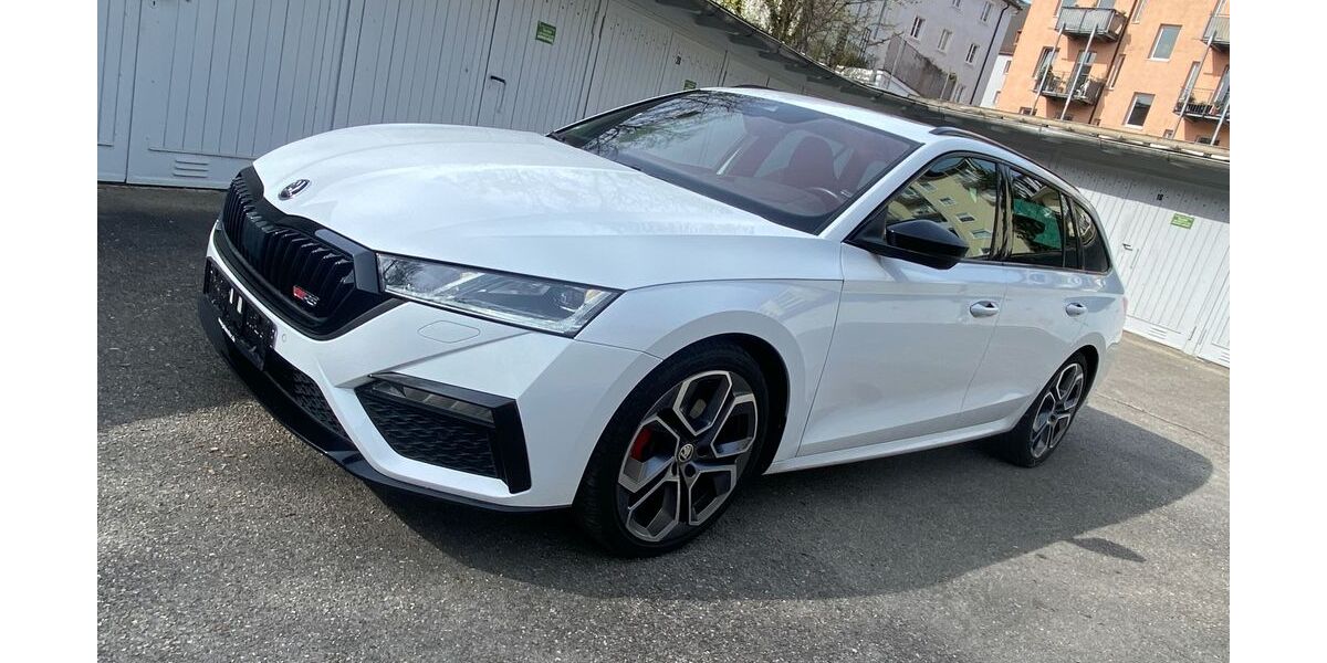 Skoda Octavia 57.780 km 32.725 &euro; München 80798