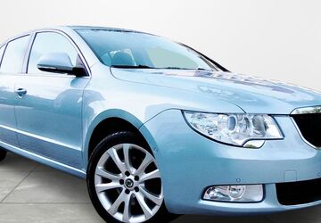 Skoda Superb 112.000 km 6.499 &euro; Grassbrunn 85630