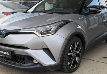 Toyota C-HR 104.000 km 13.900 &euro; München 80939