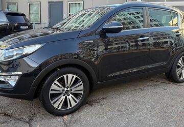 Kia Sportage 181.221 km 10.500 &euro; München 80636