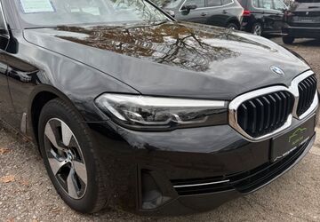 BMW 530 118.100 km 32.990 &euro; München 81243