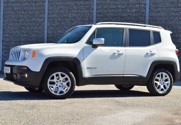 Jeep Renegade 133.900 km 12.500 &euro; München 81243