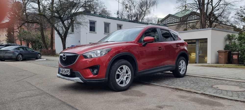 Mazda CX-5 159.000 km 10.500 &euro; München 80313
