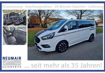 Ford Tourneo Custom 60.000 km 38.490 &euro; München 81825