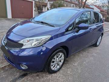 Gebrauchte Nissan Note