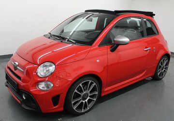 Abarth 595C 36.977 km 22.900 &euro; München 80993