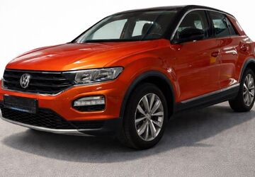 VW T-Roc 5.000 km 15.500 &euro; München 81379