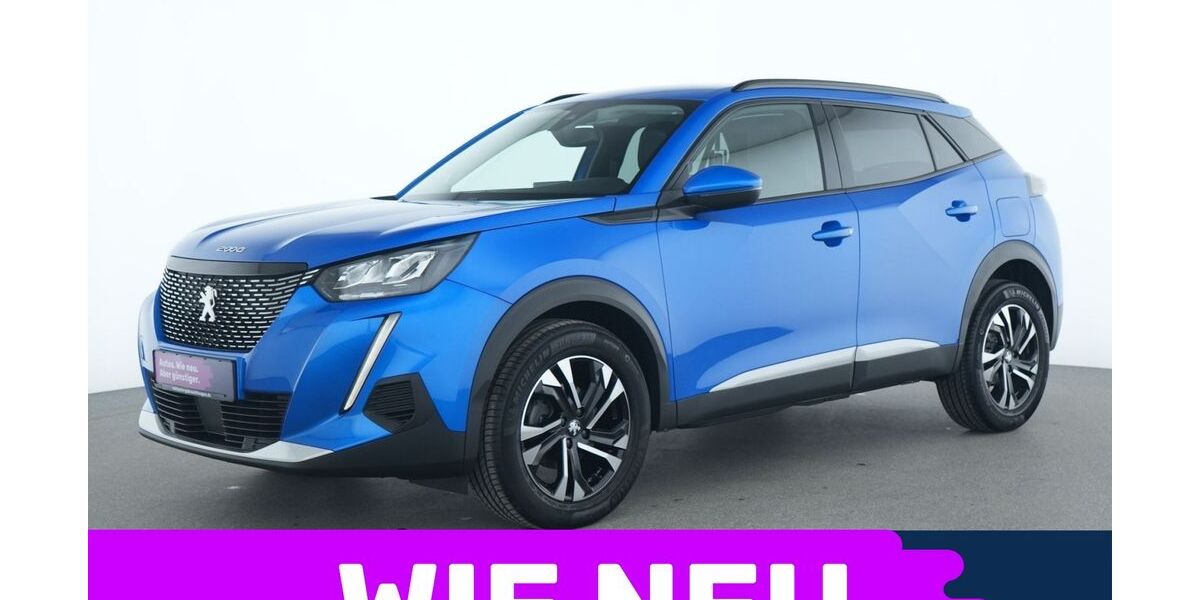 Peugeot 2008 28.073 km 14.945 &euro; Garching bei München 85748