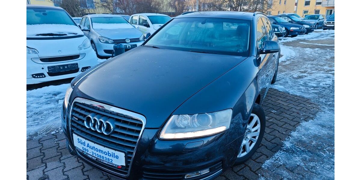 Audi A6 209.100 km 8.990 &euro; Markt Schwaben bei München 85570
