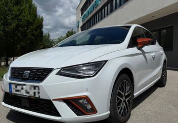 Seat Ibiza 105.000 km 12.790 &euro; München 80939