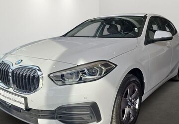 BMW 118 52.556 km 20.990 &euro; München 80687
