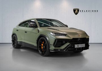 Lamborghini Urus 3.368 km 339.000 &euro; München 80636