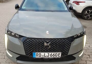 Citroen DS4 35.000 km 28.000 &euro; München 81671