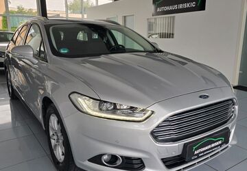 Ford Mondeo 91.000 km 15.998 &euro; Dachau 85221