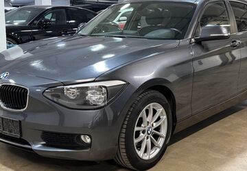 BMW 116 99.854 km 11.599 &euro; München 81677